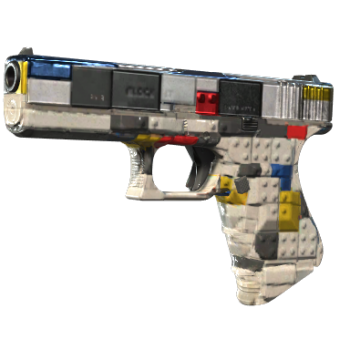 Glock-18 | Block-18 (Field-Tested)