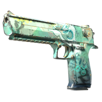 Desert Eagle | Tilted (Field-Tested)