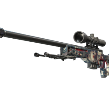 AWP | Acheron (Field-Tested)
