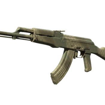 AK-47 | Safari Mesh (Minimal Wear)