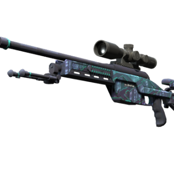 SSG 08 | Mainframe 001 (Minimal Wear)