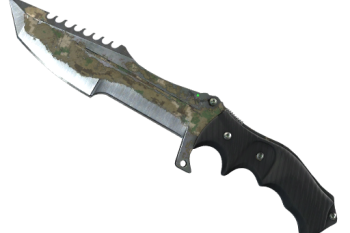 ★ StatTrak™ Huntsman Knife | Forest DDPAT