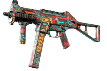 UMP-45 | K.O. Factory