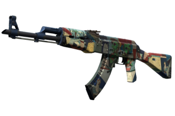 AK-47 | Leet Museo