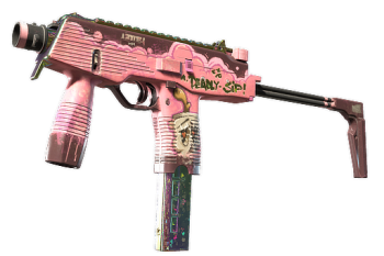 MP9 | Latte Rush