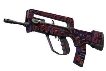 FAMAS | Rapid Eye Movement