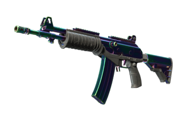 Galil AR | Rainbow Spoon