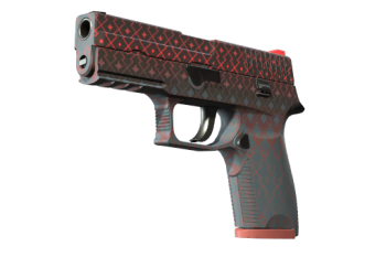 P250 | Crimson Kimono