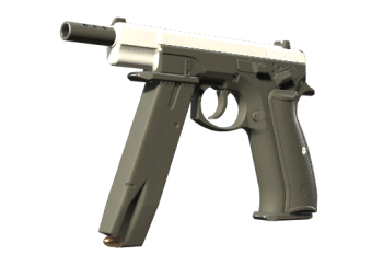 CZ75-Auto | Tuxedo