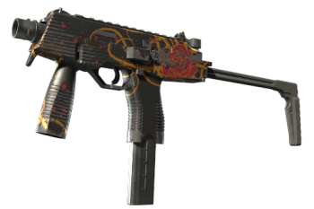 MP9 | Rose Iron