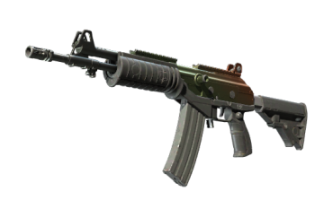 Galil AR | Amber Fade