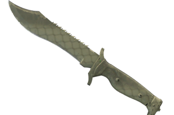 ★ Bowie Knife | Safari Mesh