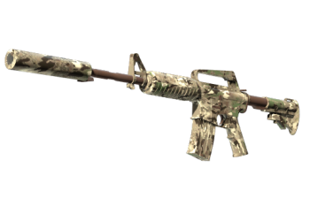 M4A1-S | VariCamo