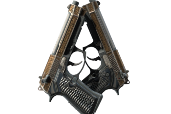 Dual Berettas | Tread
