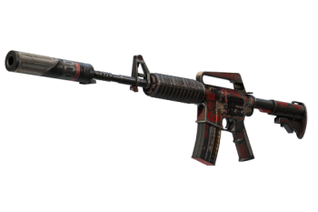 M4A1-S | Night Terror