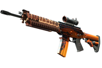 SG 553 | Tiger Moth