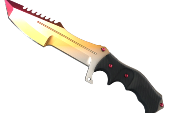 ★ StatTrak™ Huntsman Knife | Fade