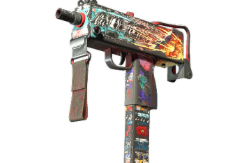 MAC-10 | Derailment