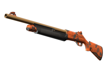 Nova | Blaze Orange
