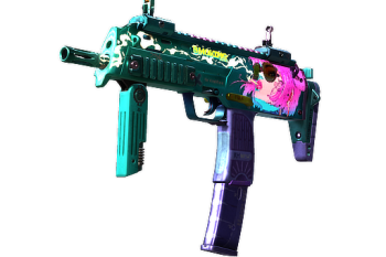 MP7 | Smoking Kills