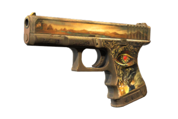 Glock-18 | Ramese's Reach