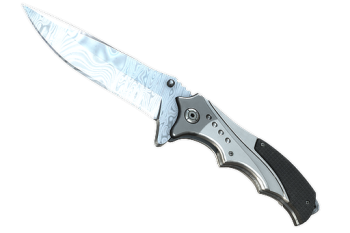 ★ StatTrak™ Nomad Knife | Damascus Steel