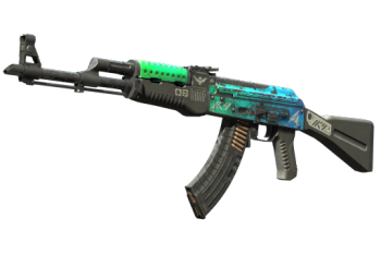 AK-47 | Ice Coaled