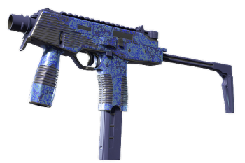 MP9 | Cobalt Paisley