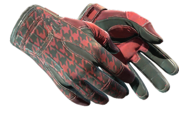 ★ Sport Gloves | Scarlet Shamagh