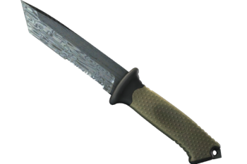 ★ Ursus Knife | Damascus Steel