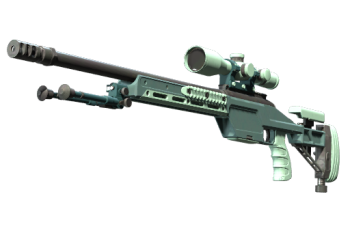 SSG 08 | Blue Spruce