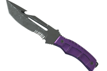 ★ Survival Knife | Ultraviolet