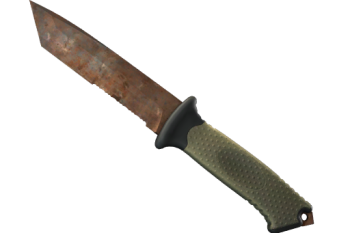 ★ StatTrak™ Ursus Knife | Rust Coat