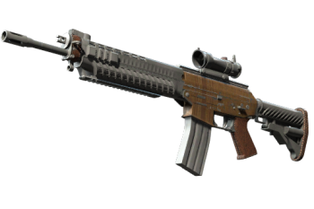 SG 553 | Traveler