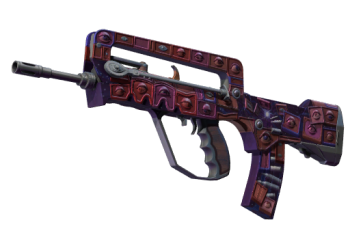 FAMAS | Rapid Eye Movement