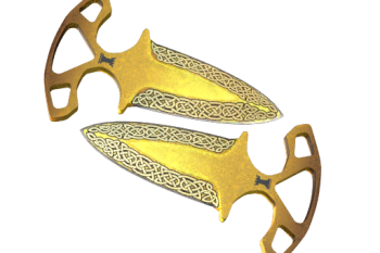 ★ Shadow Daggers | Lore