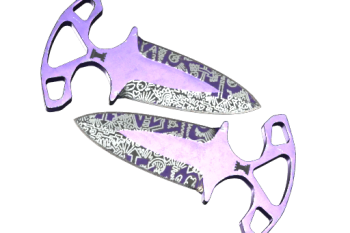 ★ Shadow Daggers | Freehand