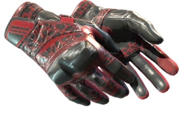 ★ Moto Gloves | Blood Pressure