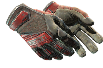 ★ Specialist Gloves | Crimson Web