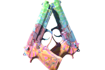 Dual Berettas | Sweet Little Angels