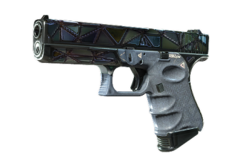 Glock-18 | Mirror Mosaic