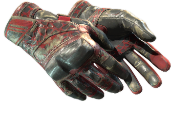 ★ Moto Gloves | Blood Pressure