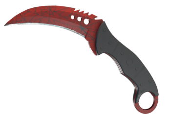 ★ Talon Knife | Crimson Web