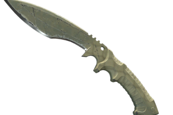 ★ StatTrak™ Kukri Knife | Safari Mesh