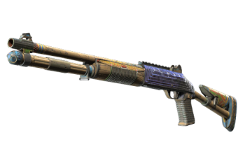 XM1014 | Entombed