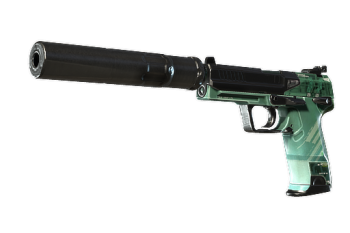 USP-S | PC-GRN