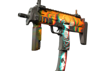 MP7 | Abyssal Apparition