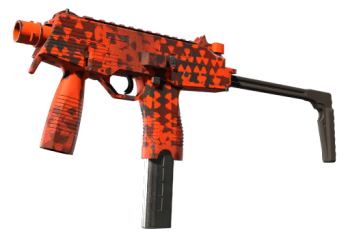 MP9 | Setting Sun