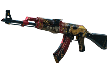 AK-47 | The Empress