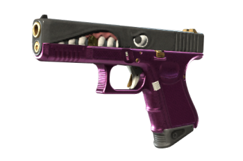 Glock-18 | Gold Toof